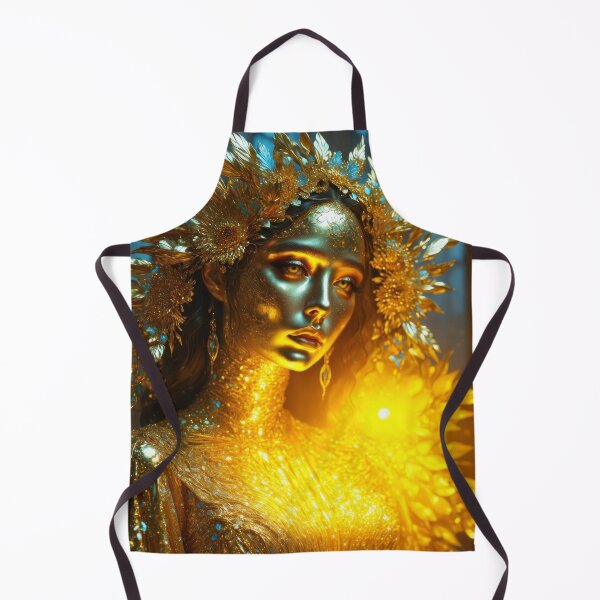 Item preview, Golden Goddess Woman 6 designed and sold by 3dvirtualand.
