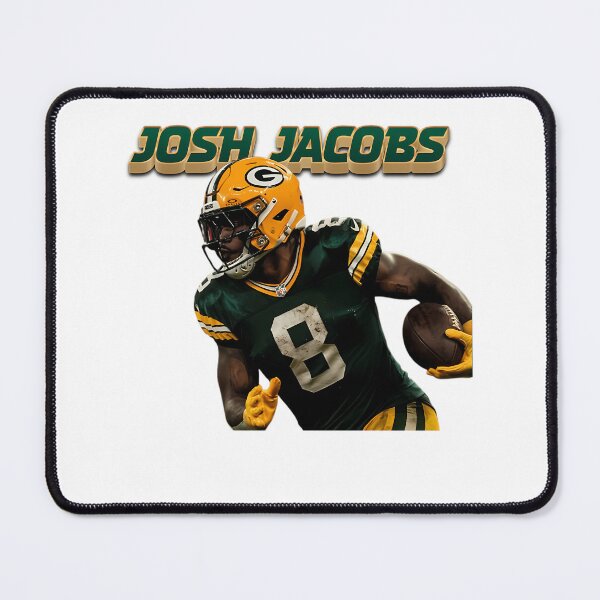 Item preview, josh jacobs tribute designed and sold by Adriendeprez.