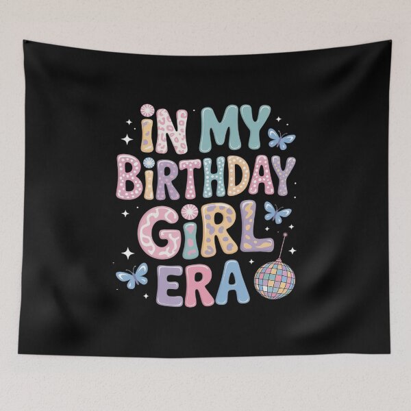 Item preview, Birthday Bday Decorations Cute designed and sold by AmparoBoyle.