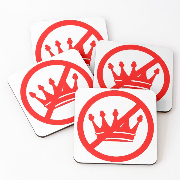 Item preview, No Kings designed and sold by xiao xuans.
