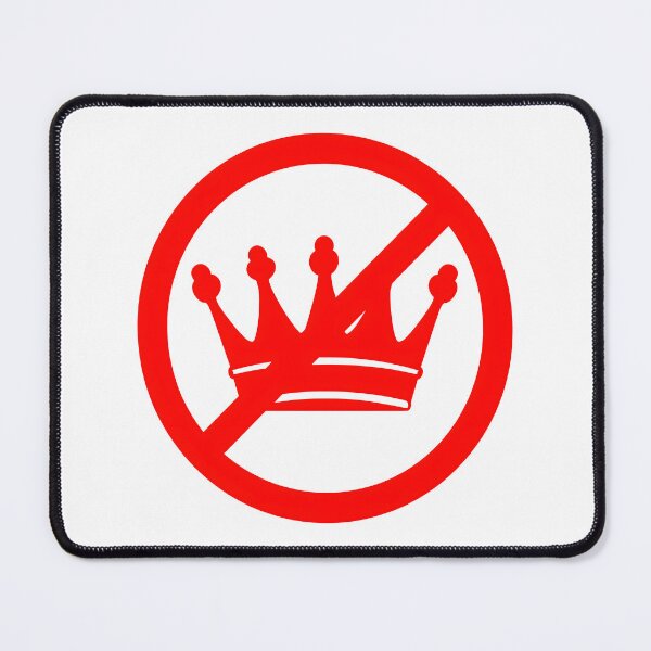 Item preview, No Kings designed and sold by xiao xuans.
