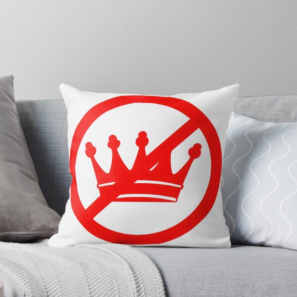 Item preview, No Kings designed and sold by xiao xuans.