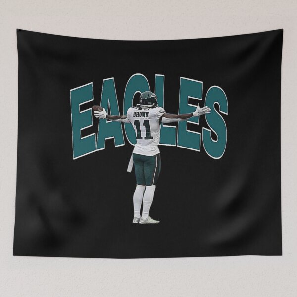 Item preview, Art - Philadelphia Eagles designed and sold by Kazabil.