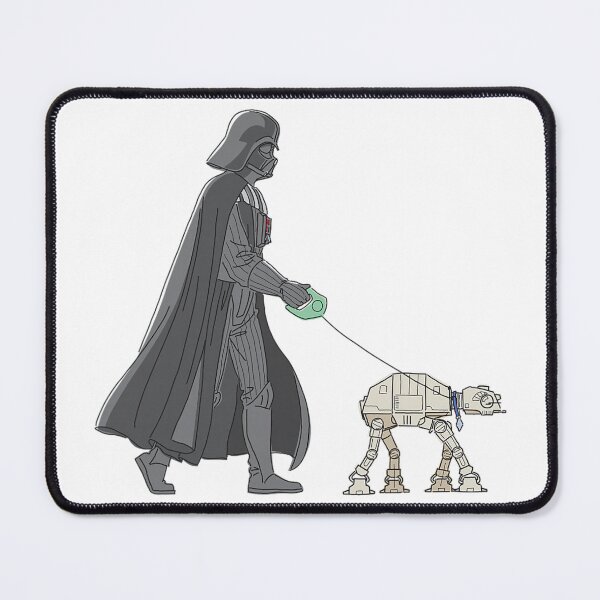 Item preview, Star Wars Darth Vader AT-AT Walker designed and sold by mridjoanazf.