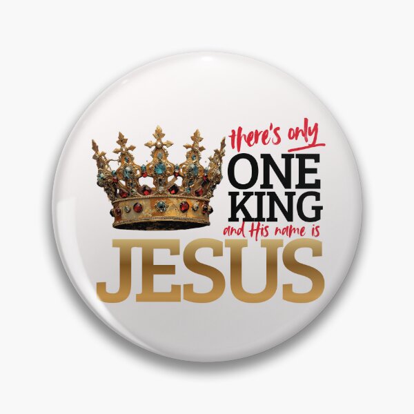 Item preview, There's only one King designed and sold by Cane & Abel Creations ..