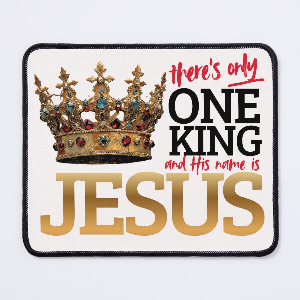 Item preview, There's only one King designed and sold by Cane & Abel Creations ..