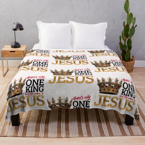 Item preview, There's only one King designed and sold by Cane & Abel Creations ..