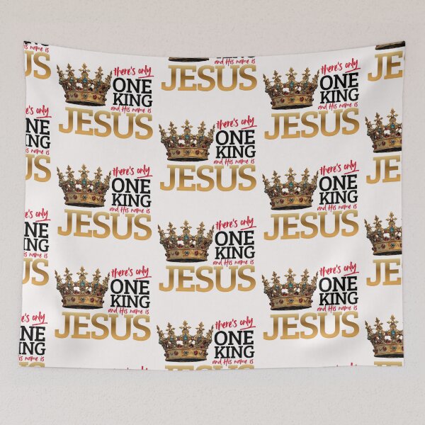 Item preview, There's only one King designed and sold by Cane & Abel Creations ..