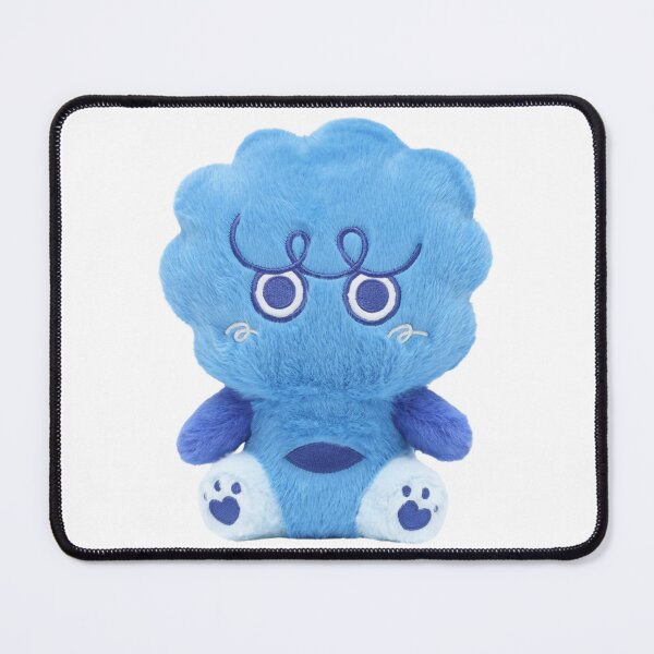 Item preview, SHINee Key BOK-SILLee Mascot (Uncanny Valley) designed and sold by 2ndgensn0b.