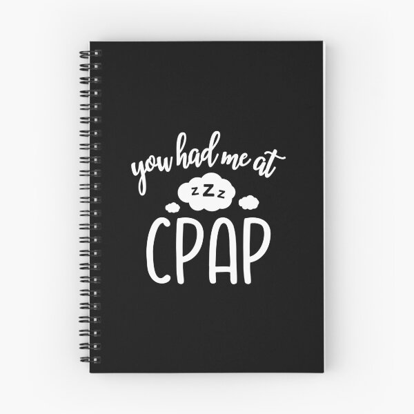 Item preview, YOU HAD ME AT CPAP designed and sold by Mclickster.