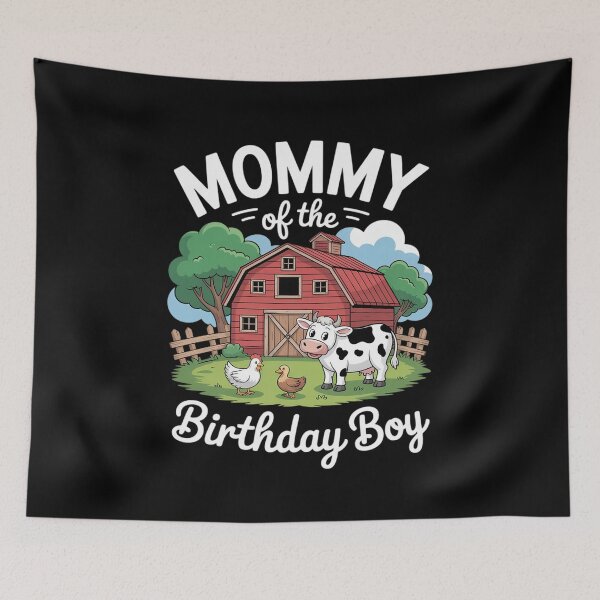 Item preview, Birthday  Farm Animal Bday Party Celebration designed and sold by DrewLeuschke.