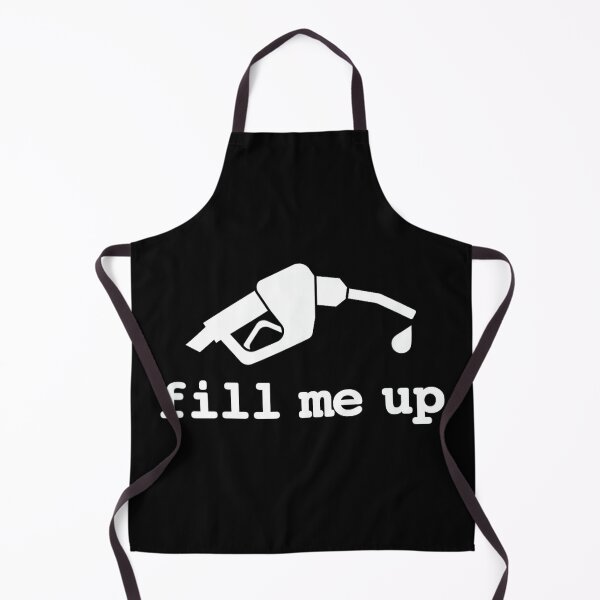 Item preview, Funny Fill Me Up Gay Innuendo Shirt designed and sold by LisaMCasares.