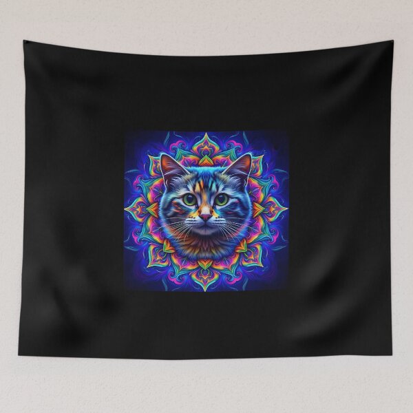 Item preview, Meow Om  designed and sold by Adriendeprez.