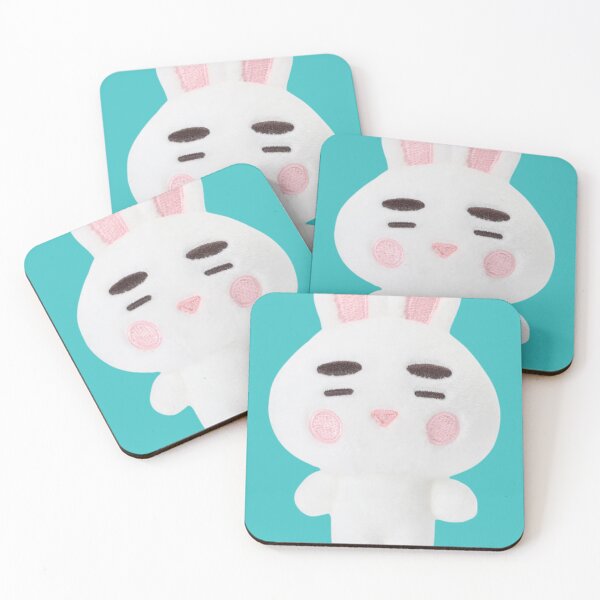 Item preview, SHINee Onew Jjinggu Mascot designed and sold by 2ndgensn0b.