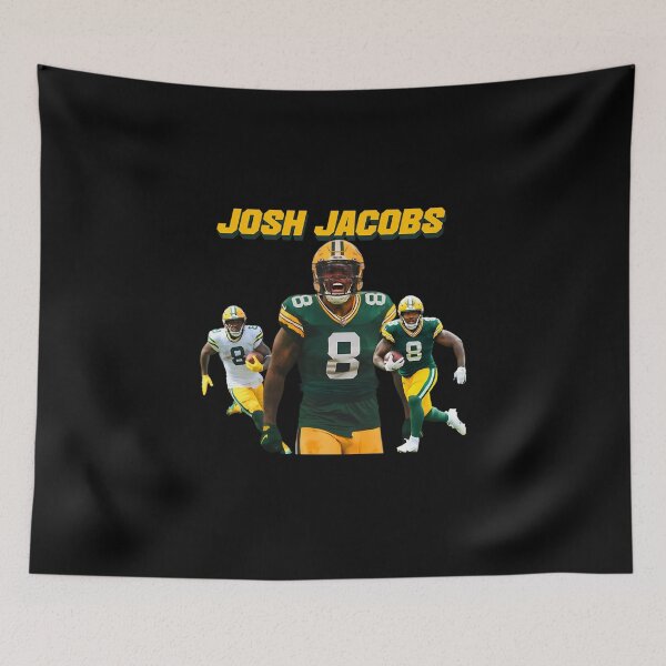Item preview, new josh jacobs beast designed and sold by Adriendeprez.
