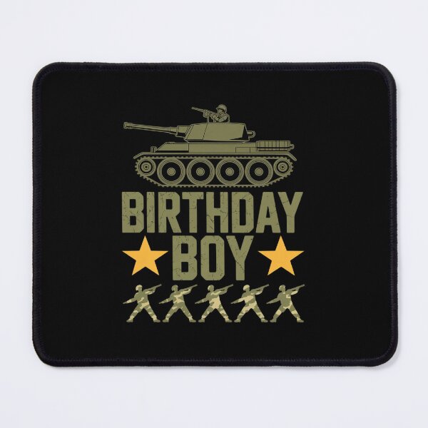 Item preview, Birthday Army Party designed and sold by HaileyRobel.