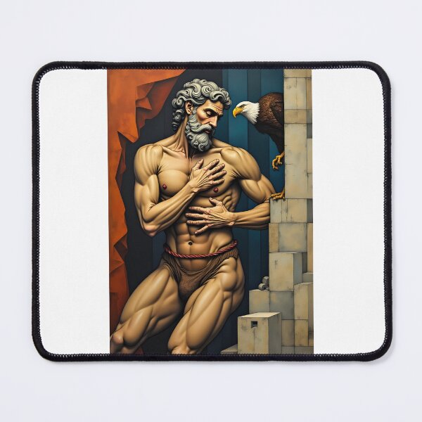 Item preview, Prometheus Bound  designed and sold by ChloeDesigns401.