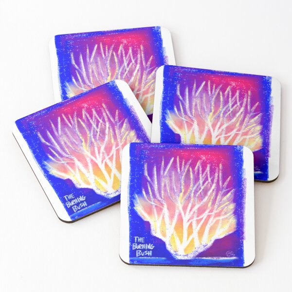 Item preview, The Burning Bush #2 designed and sold by GabesWhatNots.