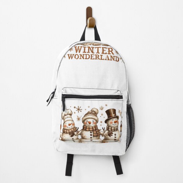 Item preview, Winter Wonderland Snowmen designed and sold by EverlaPrints.