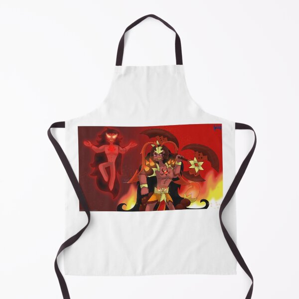 Item preview, Burning Spice Awakens (Cookie Run) designed and sold by DarkDragonDeception - Claudia.