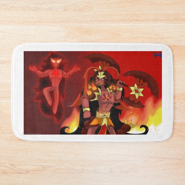 Item preview, Burning Spice Awakens (Cookie Run) designed and sold by DarkDragonDeception - Claudia.