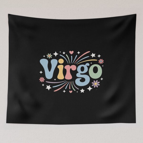 Item preview, Birthday Astrology Zodiac sign Virgo designed and sold by AmparoBoyle.