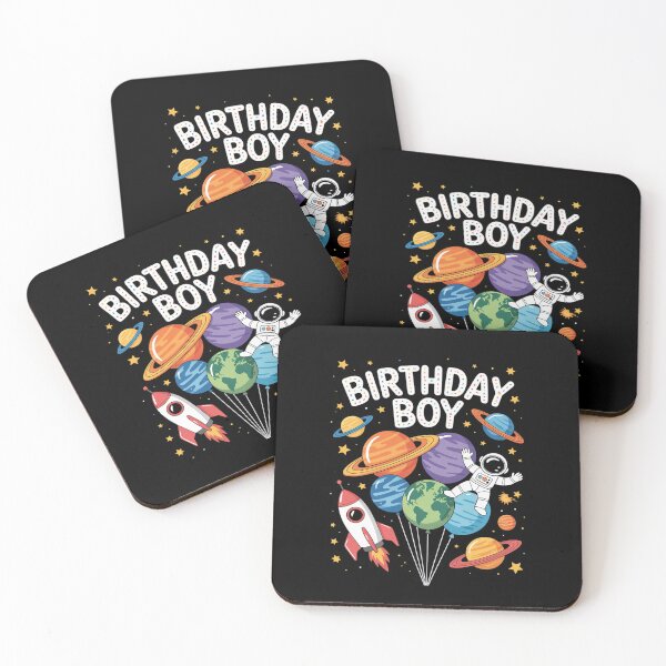 Item preview, Birthday Astronaut Space Party designed and sold by marcusry.