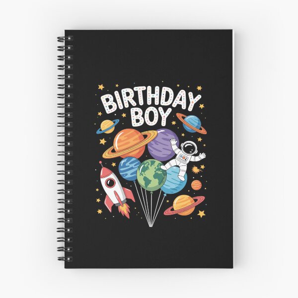 Item preview, Birthday Astronaut Space Party designed and sold by marcusry.