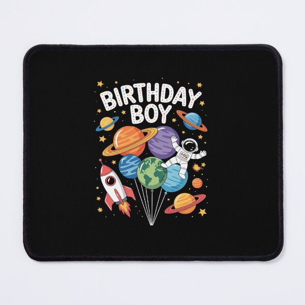 Item preview, Birthday Astronaut Space Party designed and sold by marcusry.