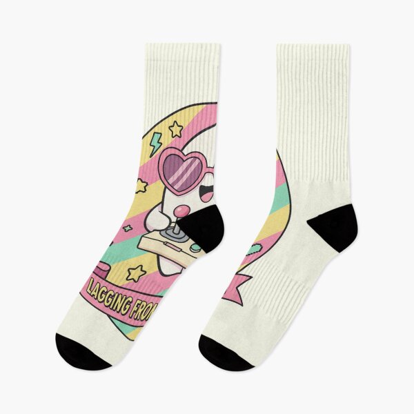 Item preview, Ghost Gamer Kawaii Retro Pastel designed and sold by EsenciaZen.