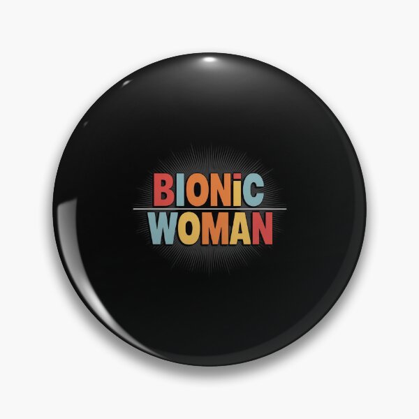 Item preview, Bionic Hip Replacement Surgery Recovery Funny designed and sold by RayArmstrong.