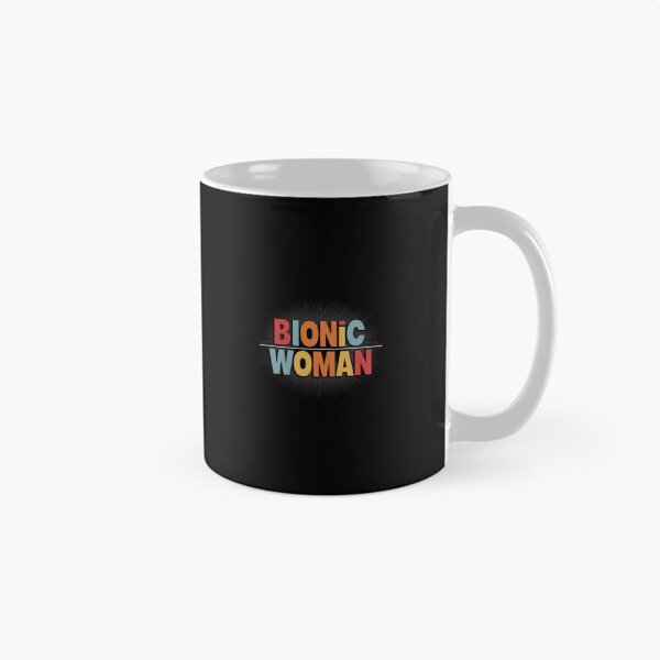 Item preview, Bionic Hip Replacement Surgery Recovery Funny designed and sold by RayArmstrong.