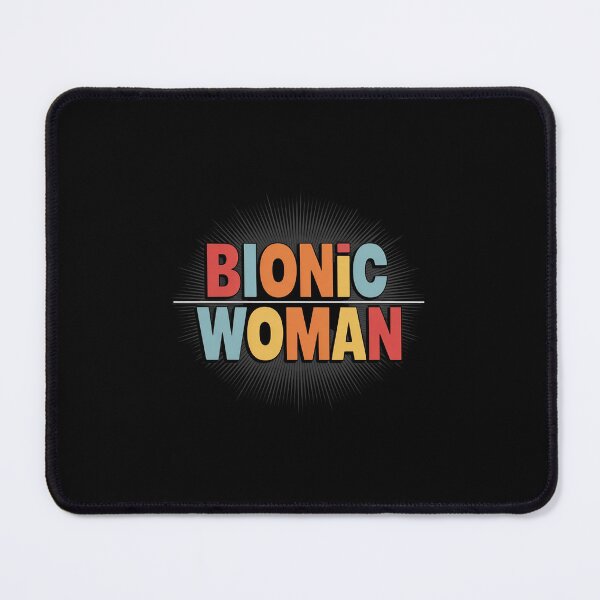 Item preview, Bionic Hip Replacement Surgery Recovery Funny designed and sold by RayArmstrong.