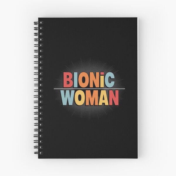 Item preview, Bionic Hip Replacement Surgery Recovery Funny designed and sold by RayArmstrong.
