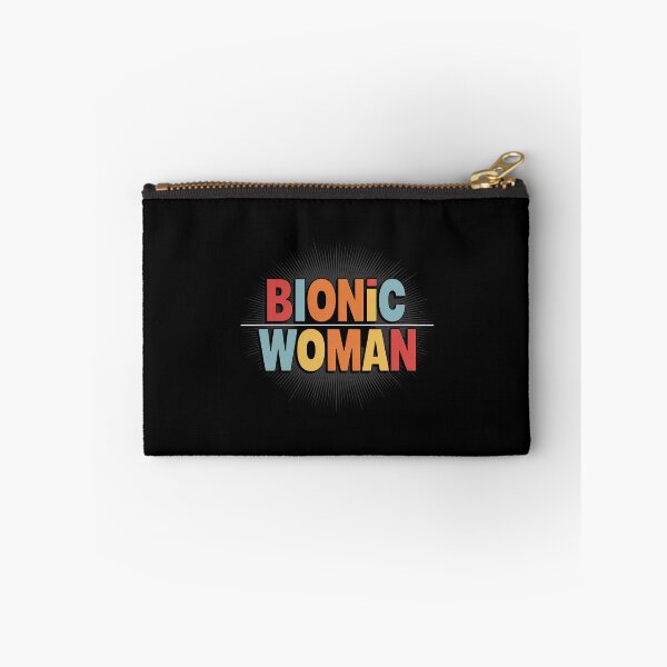 Item preview, Bionic Hip Replacement Surgery Recovery Funny designed and sold by RayArmstrong.