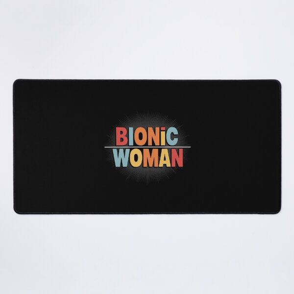 Item preview, Bionic Hip Replacement Surgery Recovery Funny designed and sold by RayArmstrong.