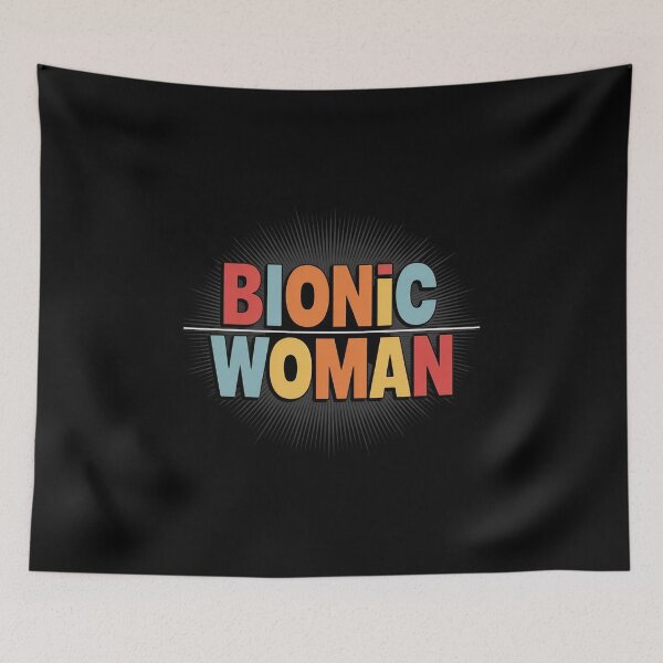 Item preview, Bionic Hip Replacement Surgery Recovery Funny designed and sold by RayArmstrong.