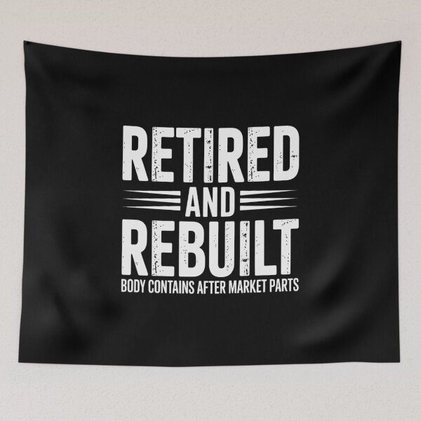 Item preview, Bionic Knee and Hip Replacement designed and sold by RansomFlatley.