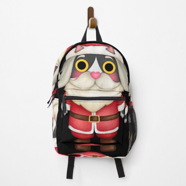 Item preview, Santa claus cat designed and sold by Puifai2489.