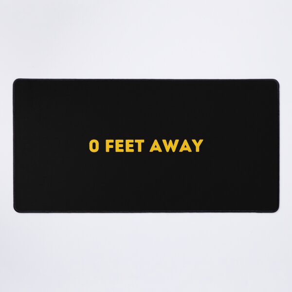 Item preview, 0 Feet Away - Funny Gay Cruising Men's Gay Pride designed and sold by LisaMCasares.