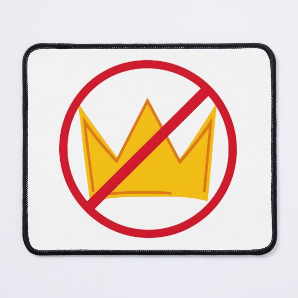 Item preview, No Kings designed and sold by xiao xuans.