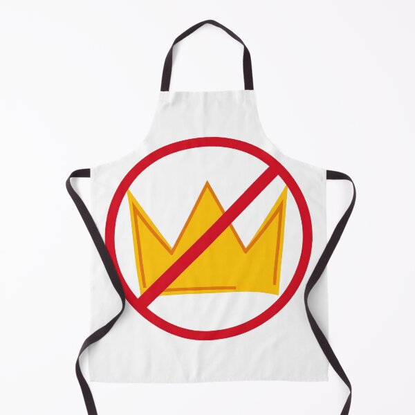 Item preview, No Kings designed and sold by xiao xuans.