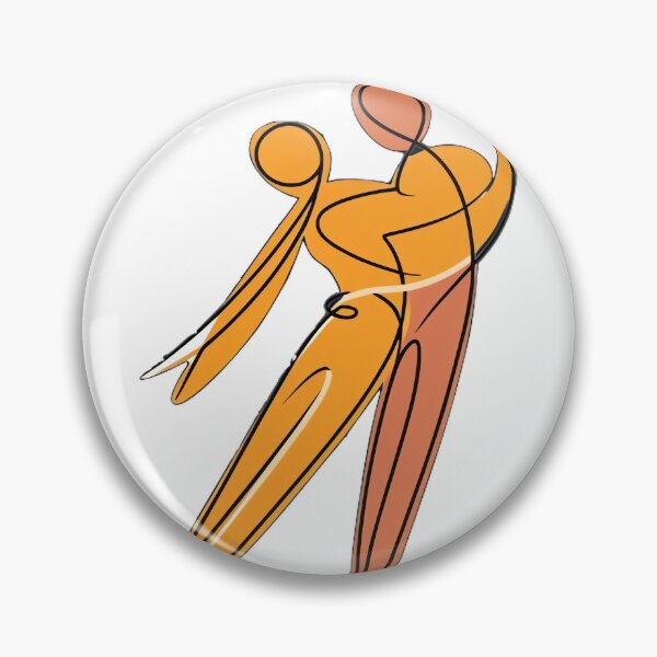 Item preview, Dancing Line Couple designed and sold by LisaMCasares.