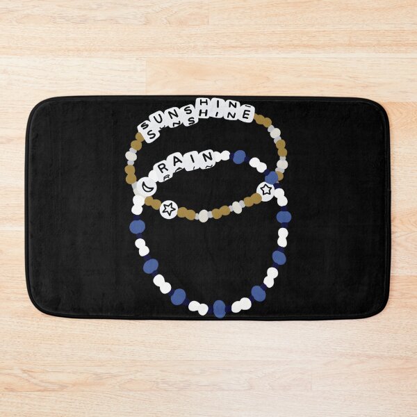 Item preview, Midnight Rain Friendship Bracelet designed and sold by flvbelgrace.