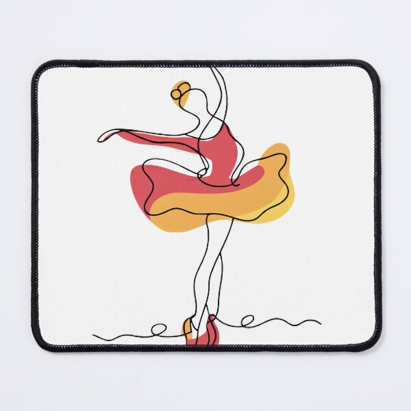 Aperçu de l'œuvre Ballet créée et vendue par LisaMCasares.