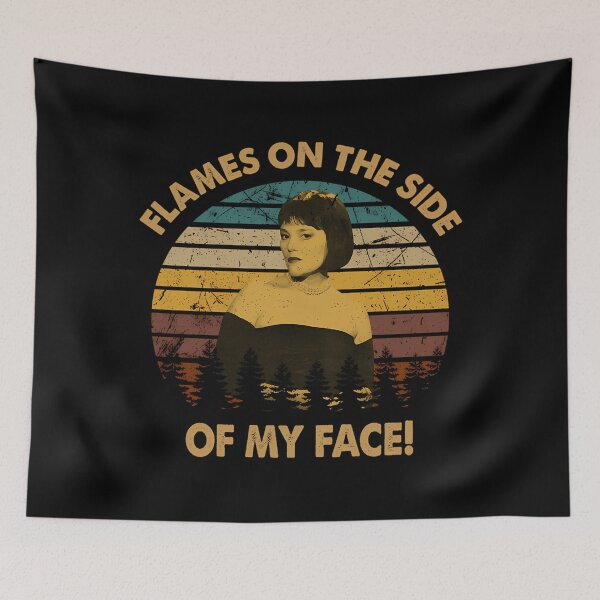 Item preview, Style Horror Retro All Comedy Black Best Time Of designed and sold by JackyEstera.