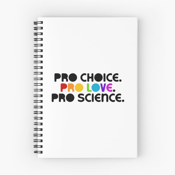 Item preview, Pro Choice Pro Love Pro Science Funny designed and sold by piacazervo.
