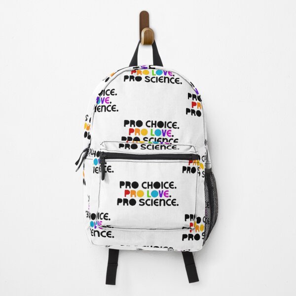 Item preview, Pro Choice Pro Love Pro Science Funny designed and sold by piacazervo.