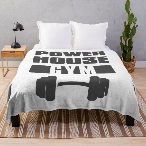 Item preview, Power house gym st designed and sold by notorius12.