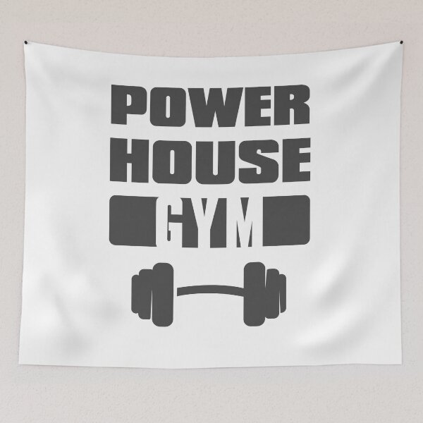 Item preview, Power house gym st designed and sold by notorius12.